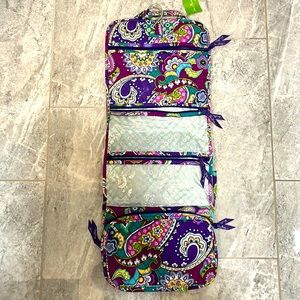 Vera Bradley Hanging Traveling Organizer
